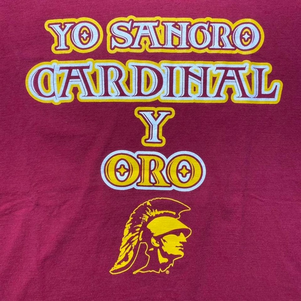 Vintage USC‎ Trojans college shirt